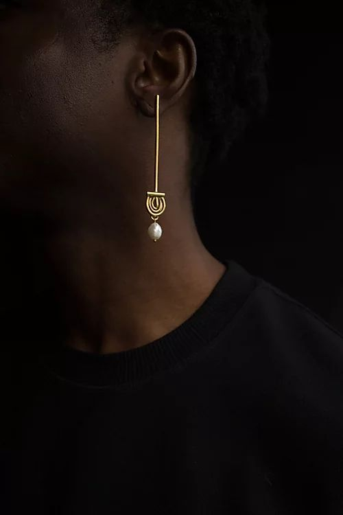 Girl with accessories